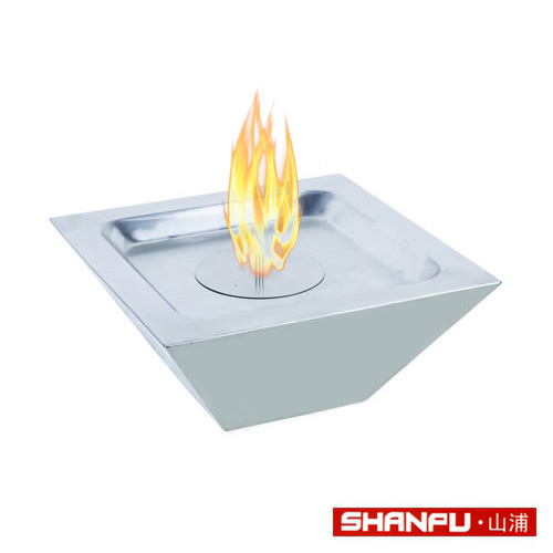 square  brazier