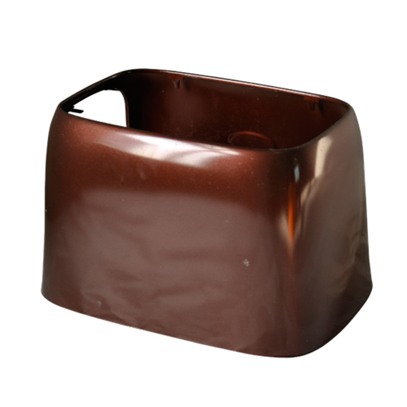 Brown-Toaster-housing