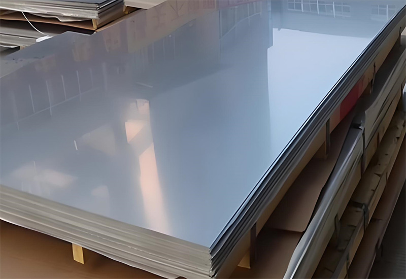 Characteristics of stainless steel